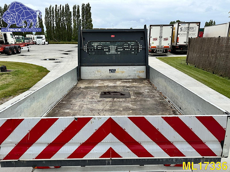 Furgão Citroën citroen_jumper Dubbele cabine + laadbak Euro 6: foto 12