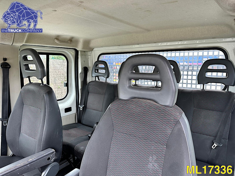 Furgão Citroën citroen_jumper Dubbele cabine + laadbak Euro 6: foto 6