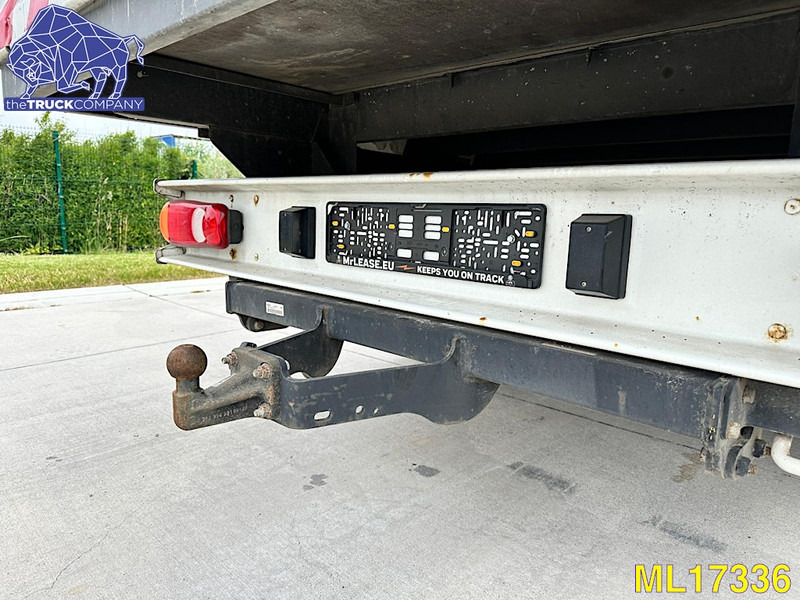 Furgão Citroën citroen_jumper Dubbele cabine + laadbak Euro 6: foto 13