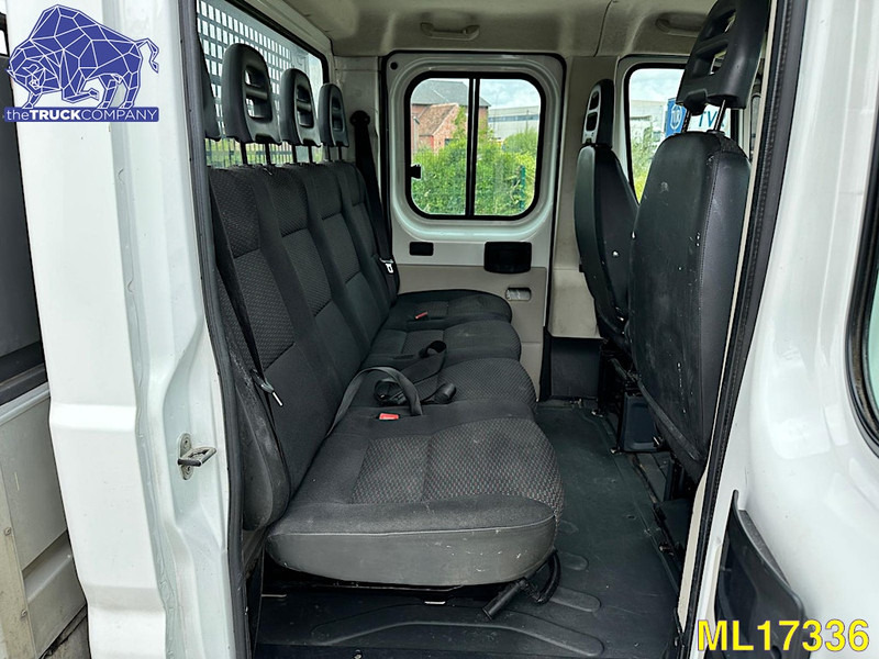 Furgão Citroën citroen_jumper Dubbele cabine + laadbak Euro 6: foto 11