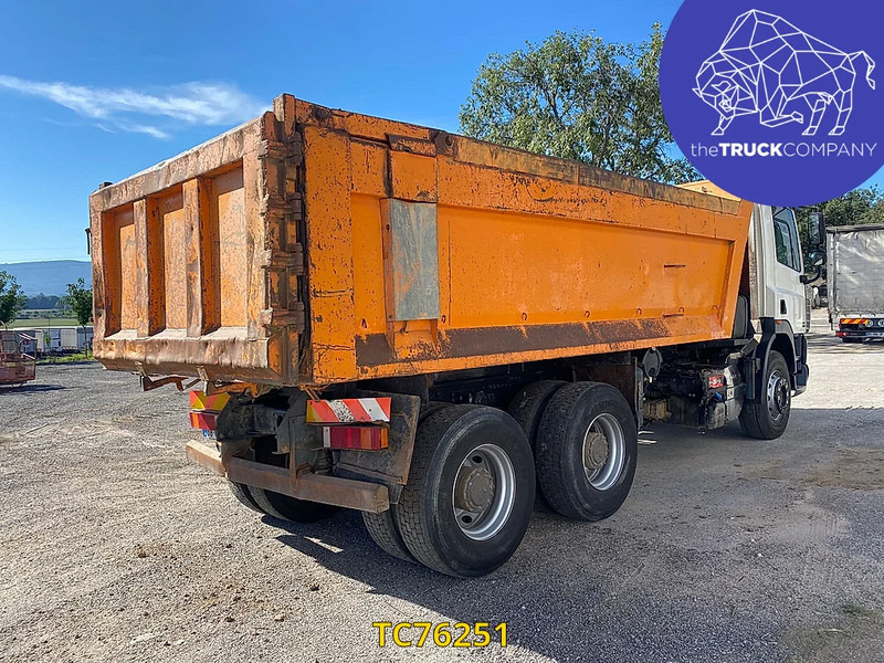 DAF CF 360 - Camião de caixa aberta/ Plataforma: foto 2 DAF CF 360 - Camião de caixa aberta/ Plataforma: foto 2