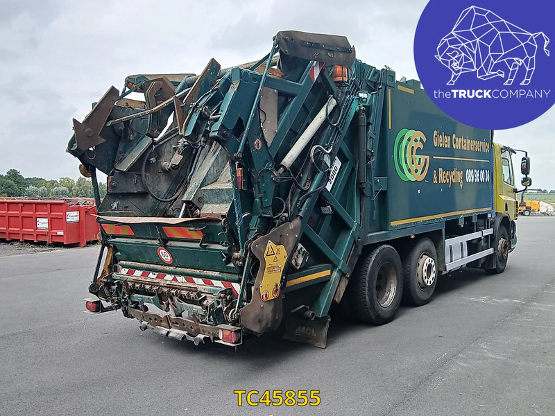 DAF CF 75 310 - Caminhão de lixo: foto 2 DAF CF 75 310 - Caminhão de lixo: foto 2