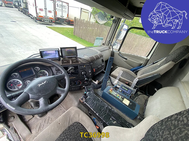 DAF CF 75 310 - Caminhão de lixo: foto 4 DAF CF 75 310 - Caminhão de lixo: foto 4