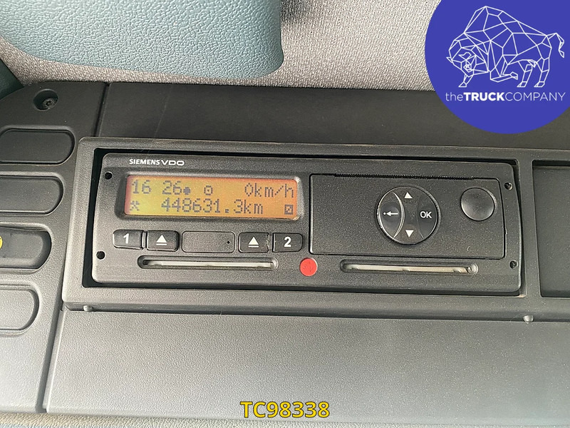 DAF CF 85 340 - Caminhão transportador de contêineres/ Caixa móvel: foto 4 DAF CF 85 340 - Caminhão transportador de contêineres/ Caixa móvel: foto 4