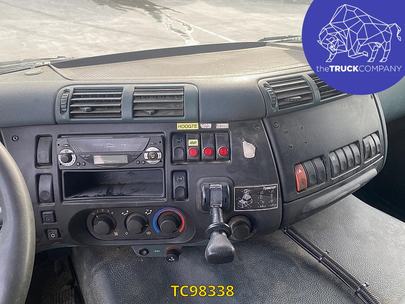 DAF CF 85 340 - Caminhão transportador de contêineres/ Caixa móvel: foto 2 DAF CF 85 340 - Caminhão transportador de contêineres/ Caixa móvel: foto 2
