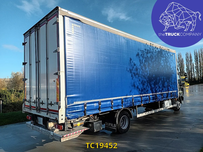 DAF LF 210 - Caminhão furgão: foto 4 DAF LF 210 - Caminhão furgão: foto 4