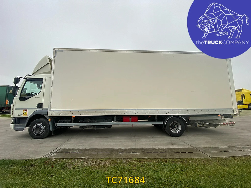 DAF LF 230 - Caminhão furgão: foto 2 DAF LF 230 - Caminhão furgão: foto 2