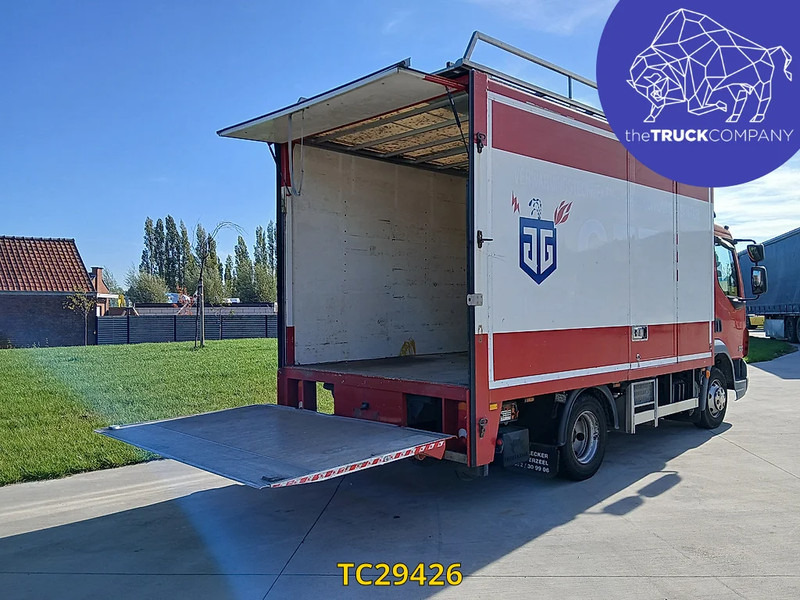 DAF LF 45 140 - Caminhão furgão: foto 4 DAF LF 45 140 - Caminhão furgão: foto 4