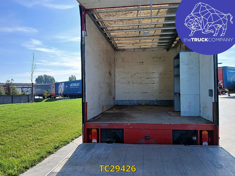 DAF LF 45 140 - Caminhão furgão: foto 3 DAF LF 45 140 - Caminhão furgão: foto 3