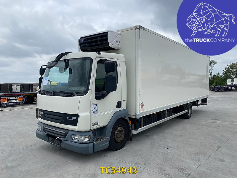 DAF LF 45 250 - Caminhão furgão: foto 1 DAF LF 45 250 - Caminhão furgão: foto 1