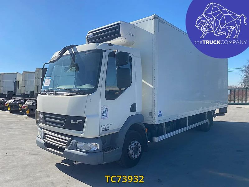 DAF LF 45 250 - Caminhão furgão: foto 1 DAF LF 45 250 - Caminhão furgão: foto 1