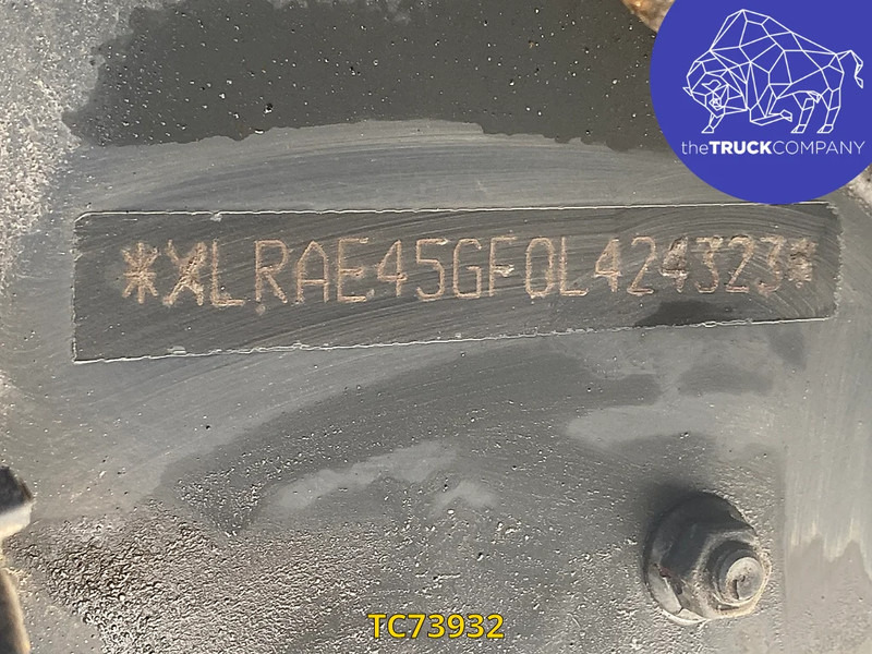 DAF LF 45 250 - Caminhão furgão: foto 3 DAF LF 45 250 - Caminhão furgão: foto 3