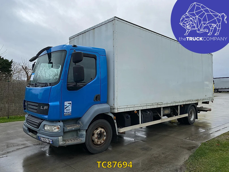 DAF LF 55 220 - Caminhão furgão: foto 1 DAF LF 55 220 - Caminhão furgão: foto 1