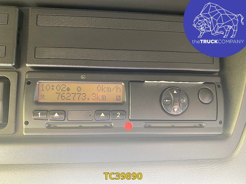 DAF LF 55 220 - Caminhão com lona: foto 2 DAF LF 55 220 - Caminhão com lona: foto 2
