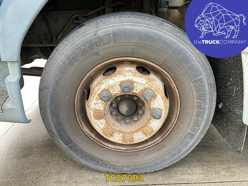 Caminhão furgão DAF LF 55 220: foto 10