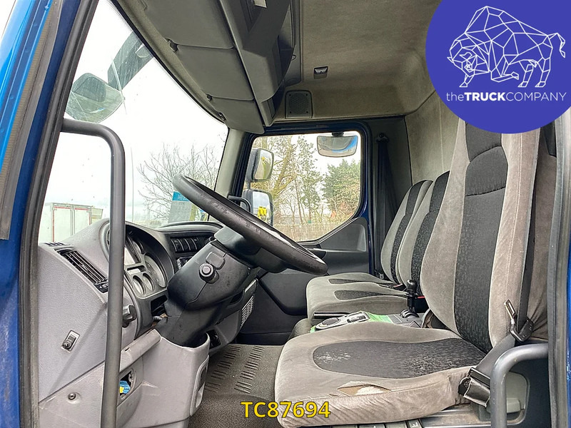 Caminhão furgão DAF LF 55 220: foto 14