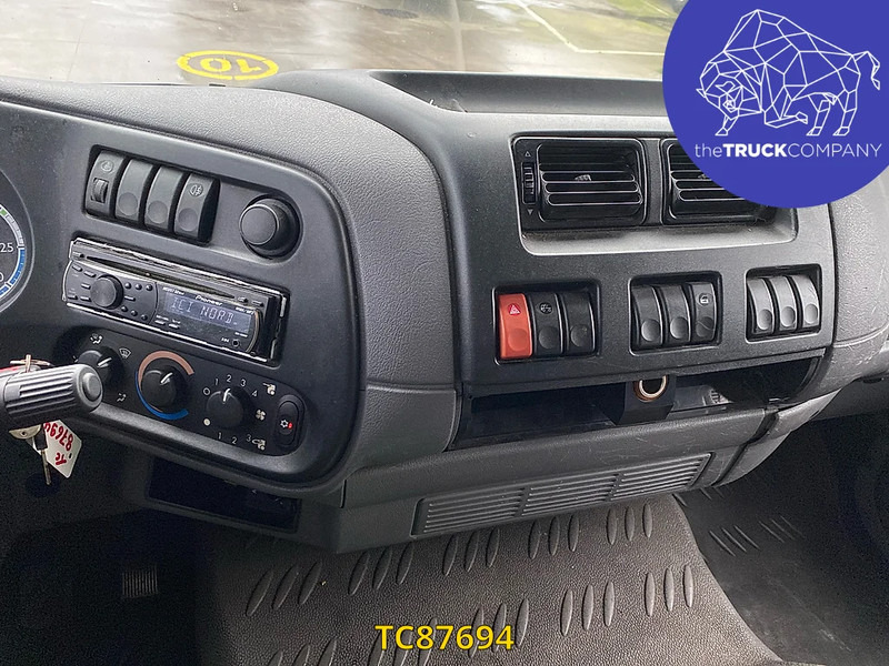 Caminhão furgão DAF LF 55 220: foto 17