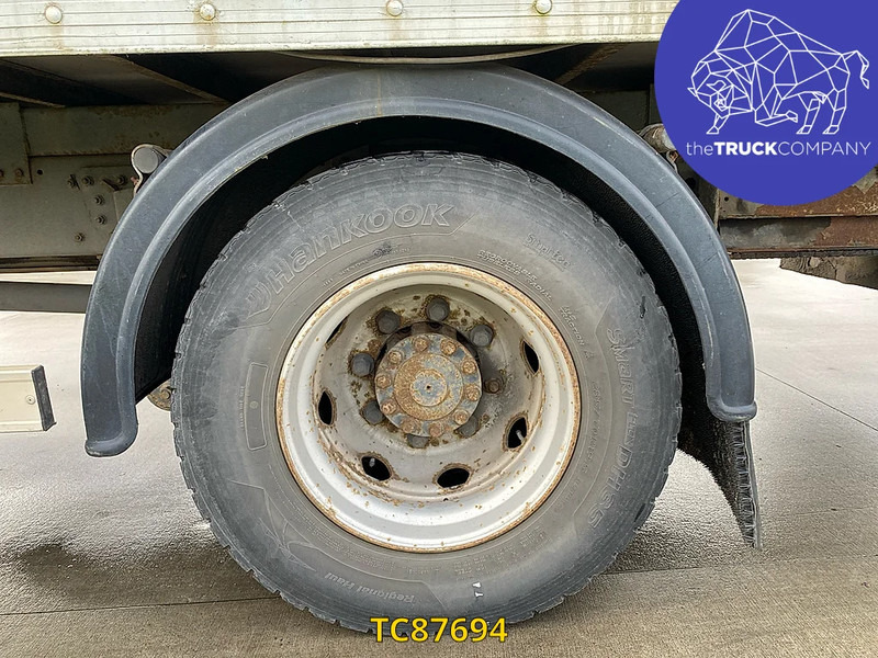 Caminhão furgão DAF LF 55 220: foto 8