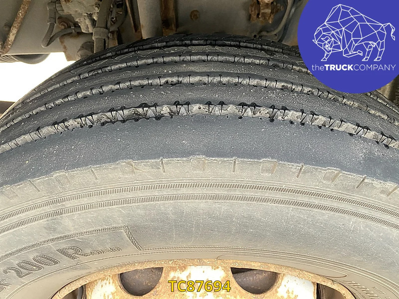 Caminhão furgão DAF LF 55 220: foto 9