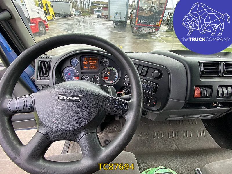 Caminhão furgão DAF LF 55 220: foto 16