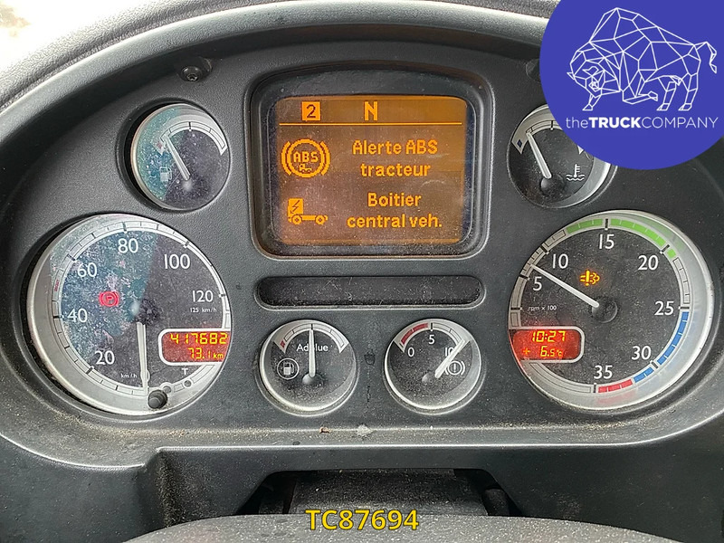 Caminhão furgão DAF LF 55 220: foto 18