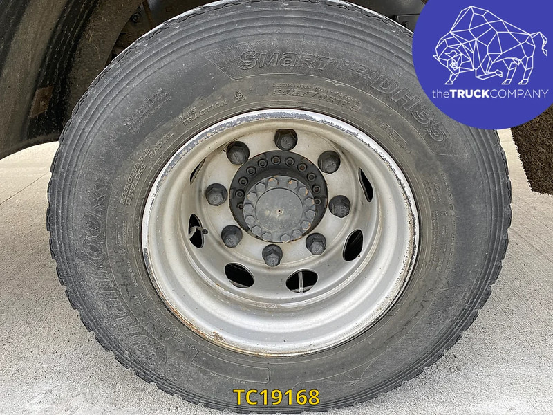 DAF LF Euro6 230 - Caminhão furgão: foto 4 DAF LF Euro6 230 - Caminhão furgão: foto 4