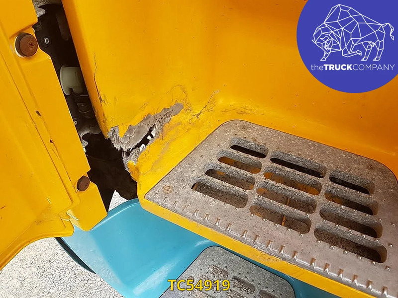 DAF XF 105 410 - Camião de caixa aberta/ Plataforma: foto 3 DAF XF 105 410 - Camião de caixa aberta/ Plataforma: foto 3