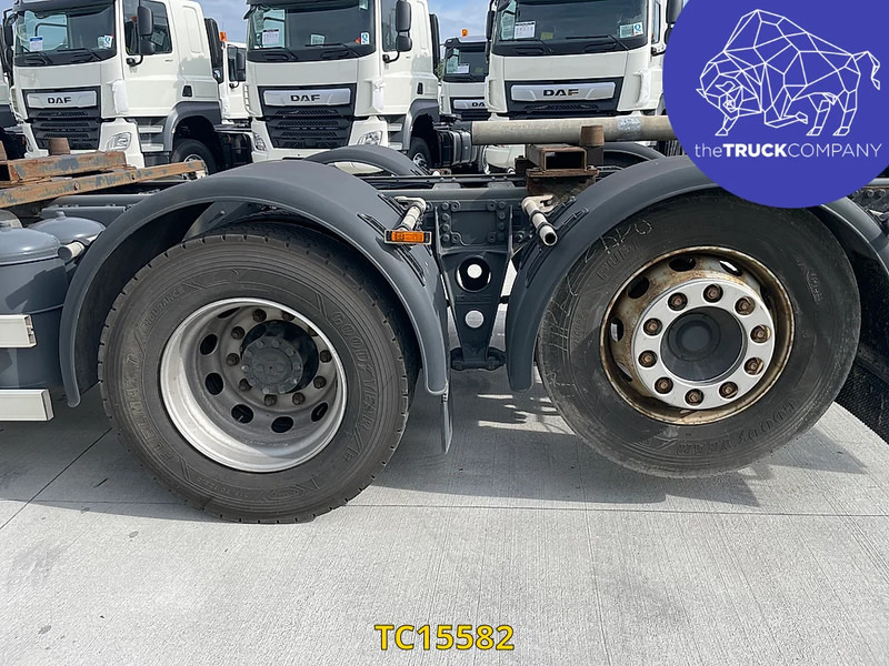 DAF XF Euro6 480 - Caminhão transportador de contêineres/ Caixa móvel: foto 3 DAF XF Euro6 480 - Caminhão transportador de contêineres/ Caixa móvel: foto 3