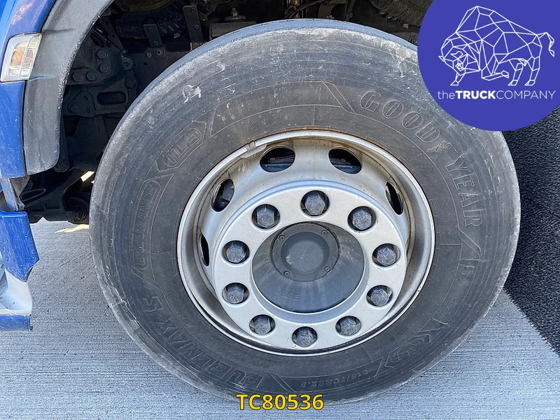 DAF XF Euro6 480 - Caminhão transportador de contêineres/ Caixa móvel: foto 4 DAF XF Euro6 480 - Caminhão transportador de contêineres/ Caixa móvel: foto 4