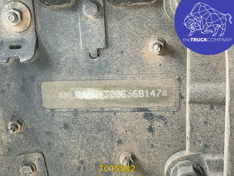 DAF XF Euro6 480 - Caminhão transportador de contêineres/ Caixa móvel: foto 2 DAF XF Euro6 480 - Caminhão transportador de contêineres/ Caixa móvel: foto 2