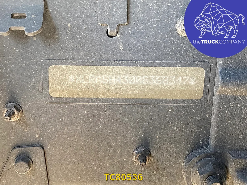 DAF XF Euro6 480 - Caminhão transportador de contêineres/ Caixa móvel: foto 3 DAF XF Euro6 480 - Caminhão transportador de contêineres/ Caixa móvel: foto 3