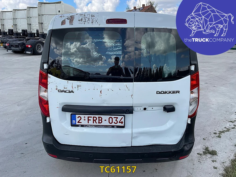 Dacia Dokker 1.5 DCI - Furgão: foto 4 Dacia Dokker 1.5 DCI - Furgão: foto 4