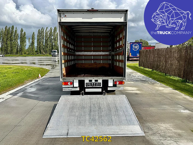 Fiat Ducato meubelbak + lift 3.0D automaat - Carrinha de contentor: foto 4 Fiat Ducato meubelbak + lift 3.0D automaat - Carrinha de contentor: foto 4