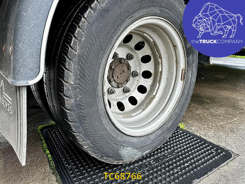 Ford Transit 2.0 TDCI BOX + LIFT - GEARBOX BROKEN - Carrinha de contentor: foto 4 Ford Transit 2.0 TDCI BOX + LIFT - GEARBOX BROKEN - Carrinha de contentor: foto 4