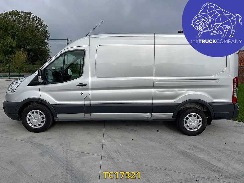 Ford Transit 2.0 TDCI L2H2 - Furgão: foto 2 Ford Transit 2.0 TDCI L2H2 - Furgão: foto 2