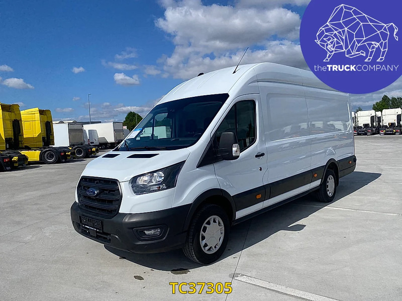 Ford Transit 2.0 TDCI TREND L4 H3 - Furgão: foto 1 Ford Transit 2.0 TDCI TREND L4 H3 - Furgão: foto 1