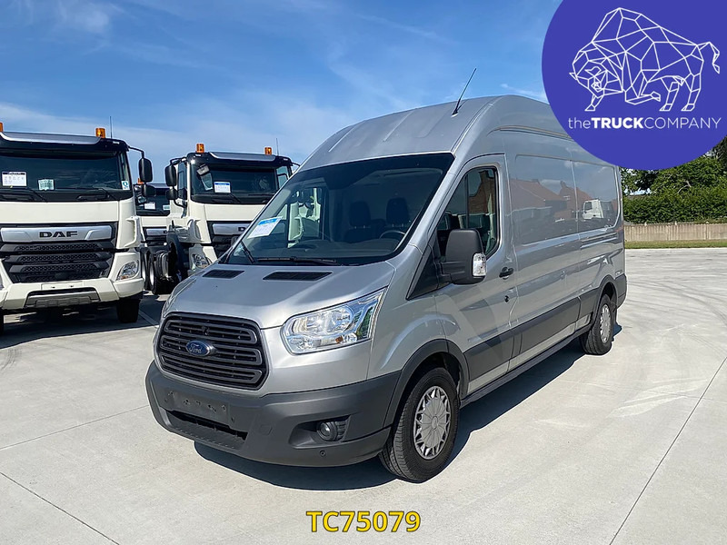 Ford Transit 2.2 TDCI L2 H2 AIRCO - Furgão: foto 1 Ford Transit 2.2 TDCI L2 H2 AIRCO - Furgão: foto 1
