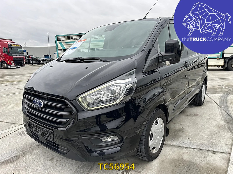 Ford Transit - Furgão compacto: foto 1 Ford Transit - Furgão compacto: foto 1