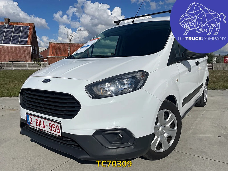 Ford Transit Courier FLEX PACK - Furgão: foto 1 Ford Transit Courier FLEX PACK - Furgão: foto 1