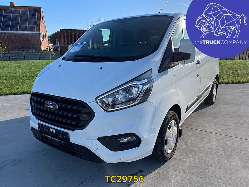 Ford Transit Custom 2.0 TDCI TREND - SORTIMO - Furgão compacto: foto 1 Ford Transit Custom 2.0 TDCI TREND - SORTIMO - Furgão compacto: foto 1