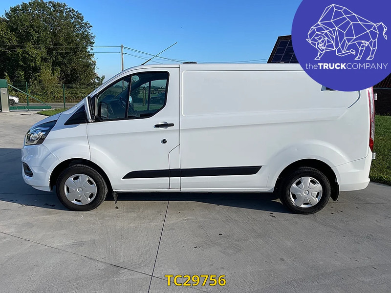 Ford Transit Custom 2.0 TDCI TREND - SORTIMO - Furgão compacto: foto 2 Ford Transit Custom 2.0 TDCI TREND - SORTIMO - Furgão compacto: foto 2