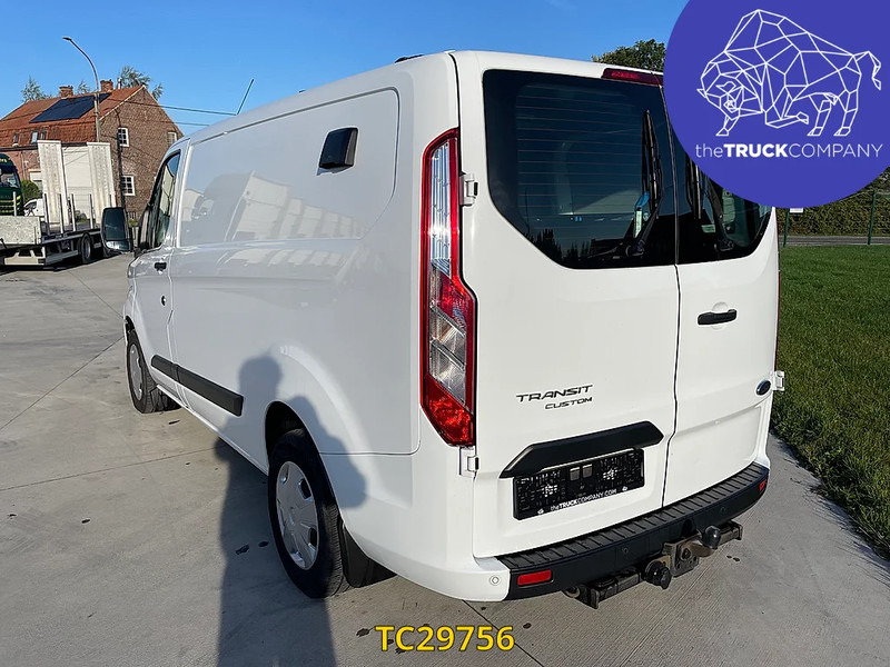 Ford Transit Custom 2.0 TDCI TREND - SORTIMO - Furgão compacto: foto 3 Ford Transit Custom 2.0 TDCI TREND - SORTIMO - Furgão compacto: foto 3