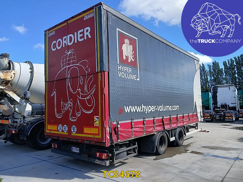 Fruehauf - Reboque de lona: foto 4 Fruehauf - Reboque de lona: foto 4