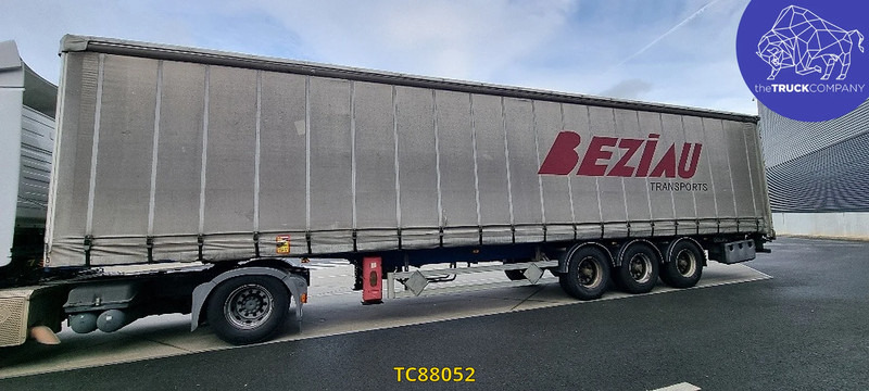 Semi-reboque de lona Fruehauf: foto 1