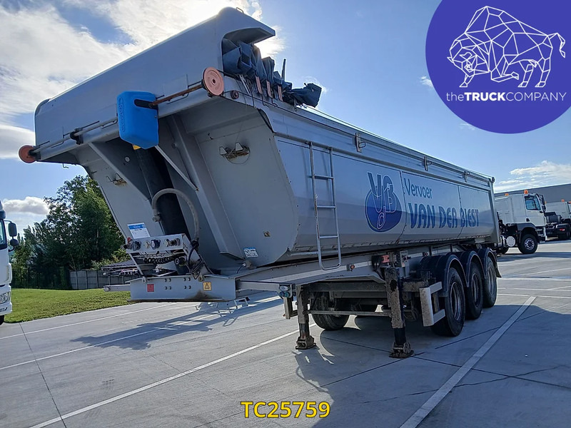 GALTRAILER - Semireboque basculante: foto 2 GALTRAILER - Semireboque basculante: foto 2