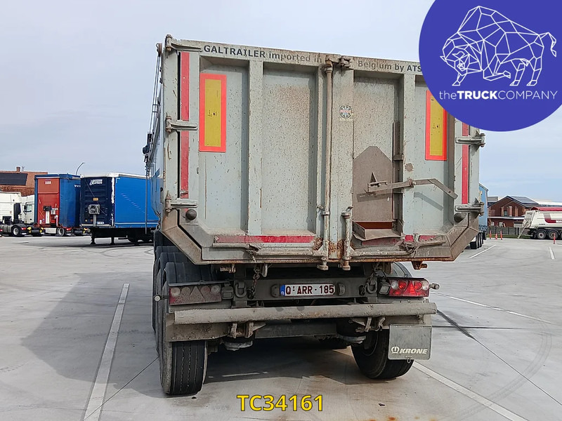 GALTRAILER - Semireboque basculante: foto 4 GALTRAILER - Semireboque basculante: foto 4