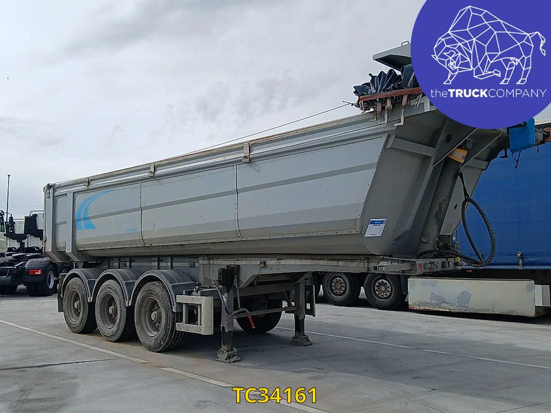 GALTRAILER - Semireboque basculante: foto 1 GALTRAILER - Semireboque basculante: foto 1