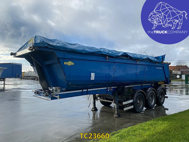 GALTRAILER - Semireboque basculante: foto 2 GALTRAILER - Semireboque basculante: foto 2