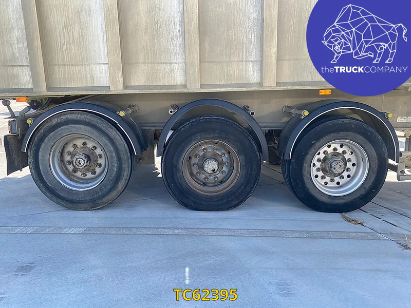General Trailer TP ALUMINIUM 28 M3 - Semireboque basculante: foto 3 General Trailer TP ALUMINIUM 28 M3 - Semireboque basculante: foto 3