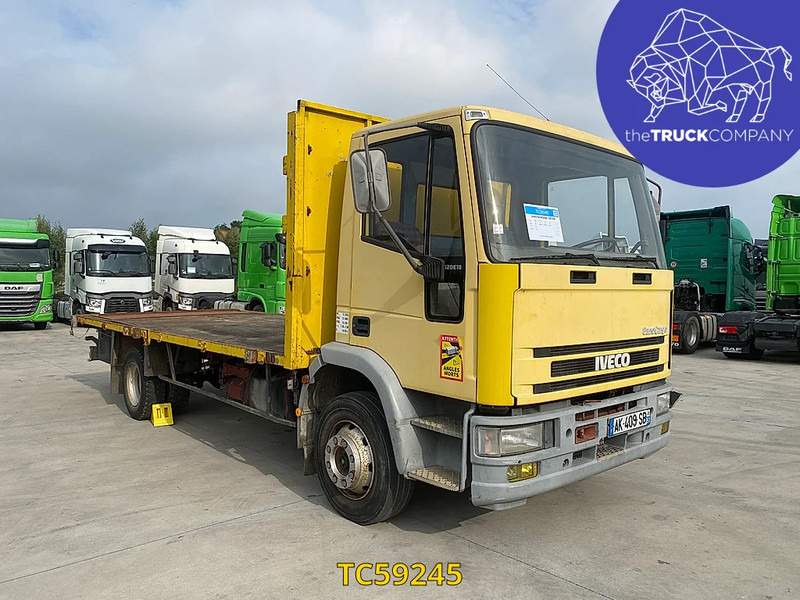 Iveco EuroCargo 120 E18 - Caminhão chassi: foto 2 Iveco EuroCargo 120 E18 - Caminhão chassi: foto 2